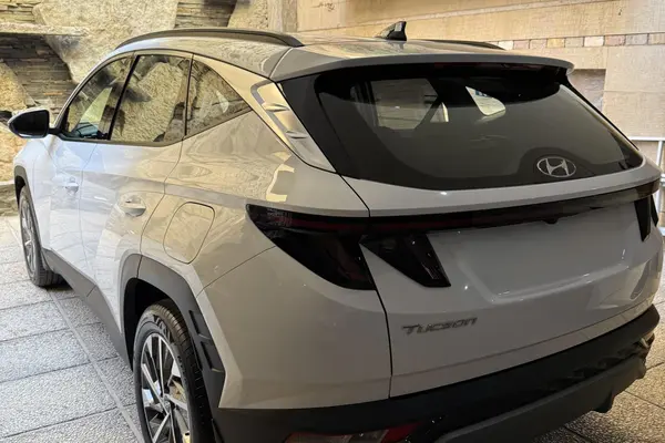 هیوندای، توسان