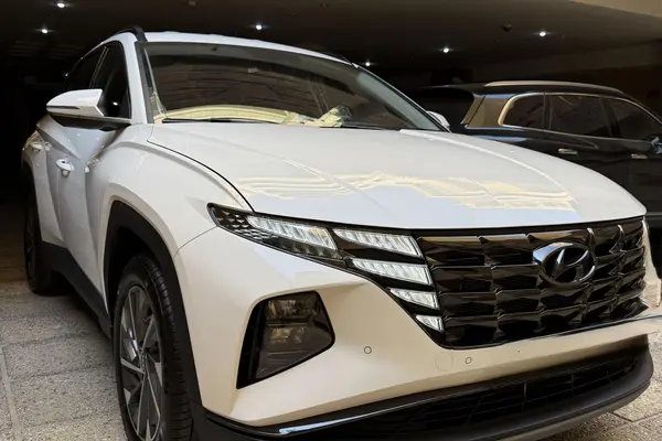 هیوندای، توسان