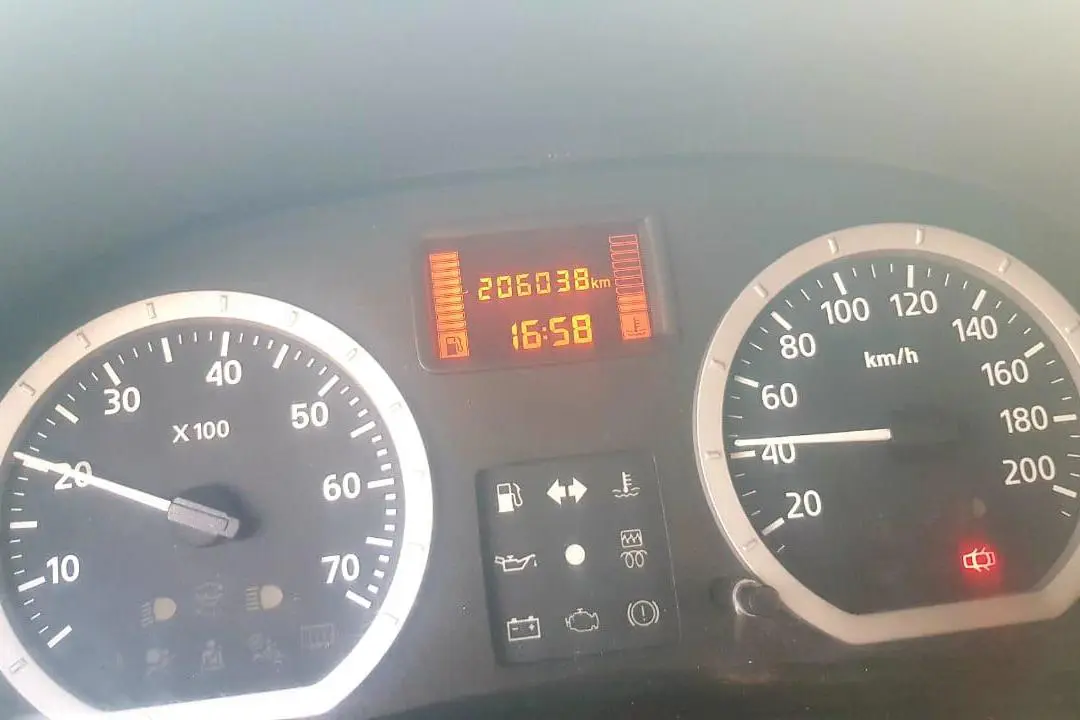 رنو،  تندر 90