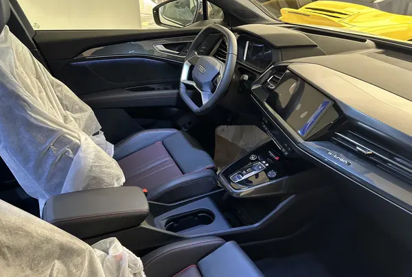 آئودی، Q5 e-tron