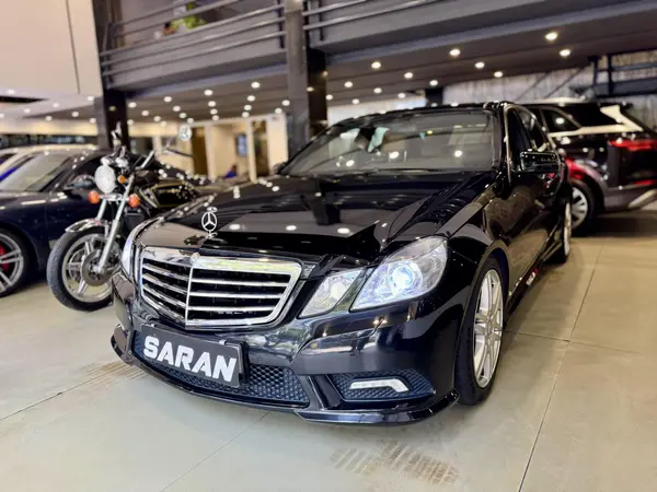بنز، کلاس E