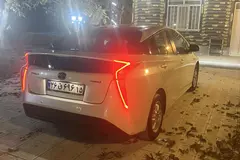 تویوتا، پریوس