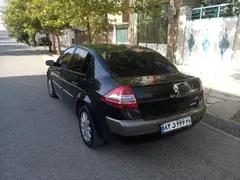 رنو، مگان (مونتاژ)