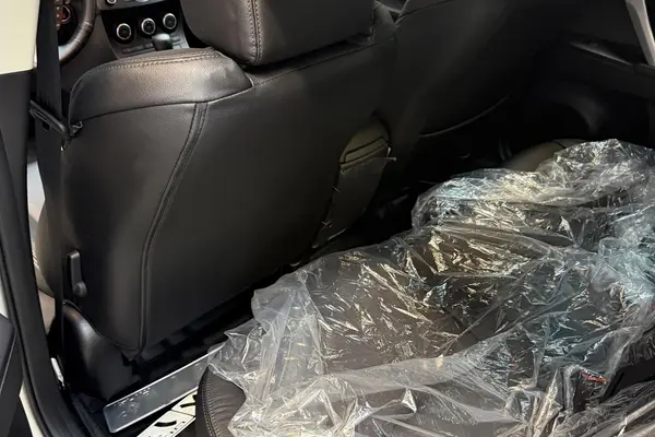 مزدا، 3 نیو صندوق دار