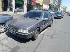 پژو، 405
