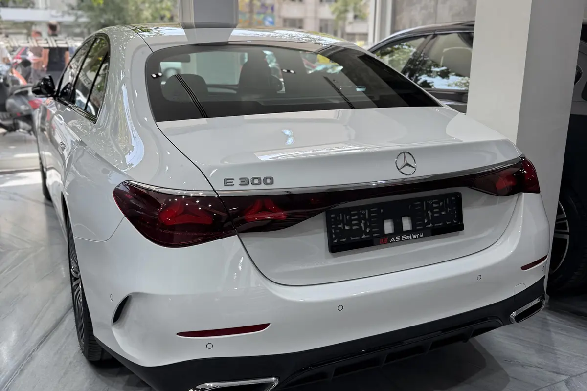 بنز،  کلاس E