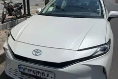 تویوتا، کمری هیبرید