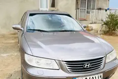 هیوندای، آزرا (گرنجور)