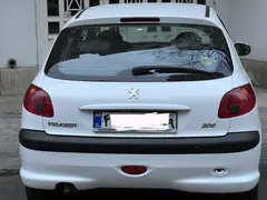 پژو، 206