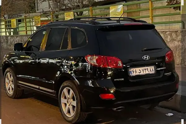 هیوندای، سانتافه