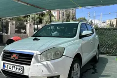 جیلی، امگرند X7