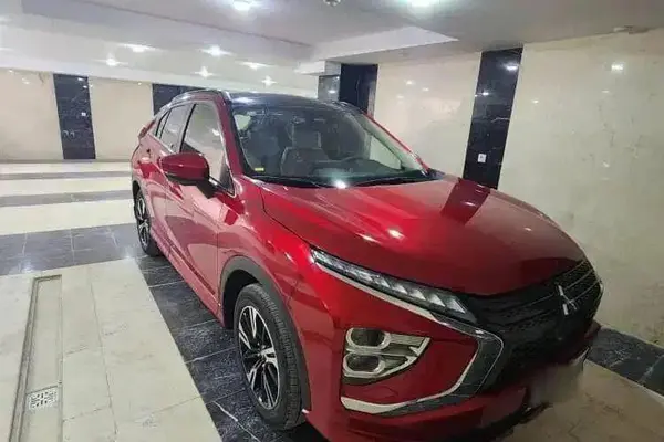 میتسوبیشی، اکلیپس کراس