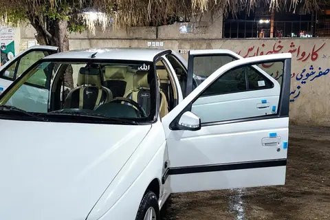 پژو، پارس