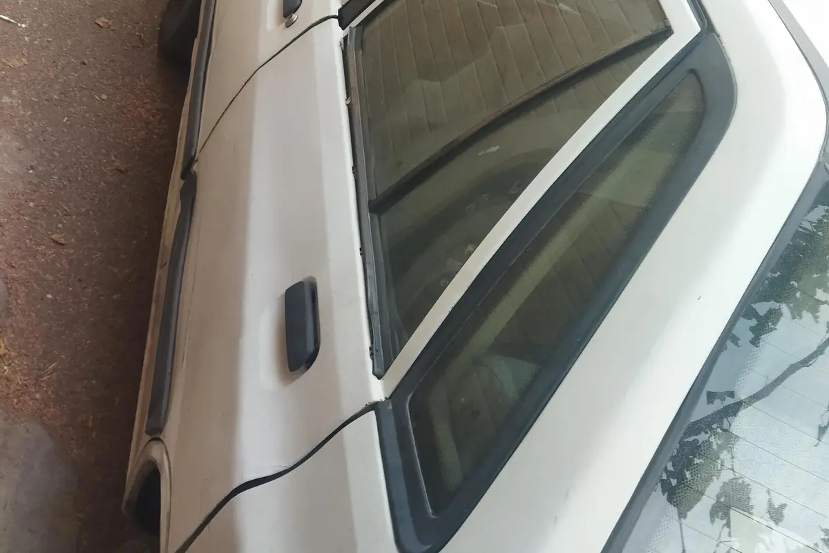 پراید  صندوق دار