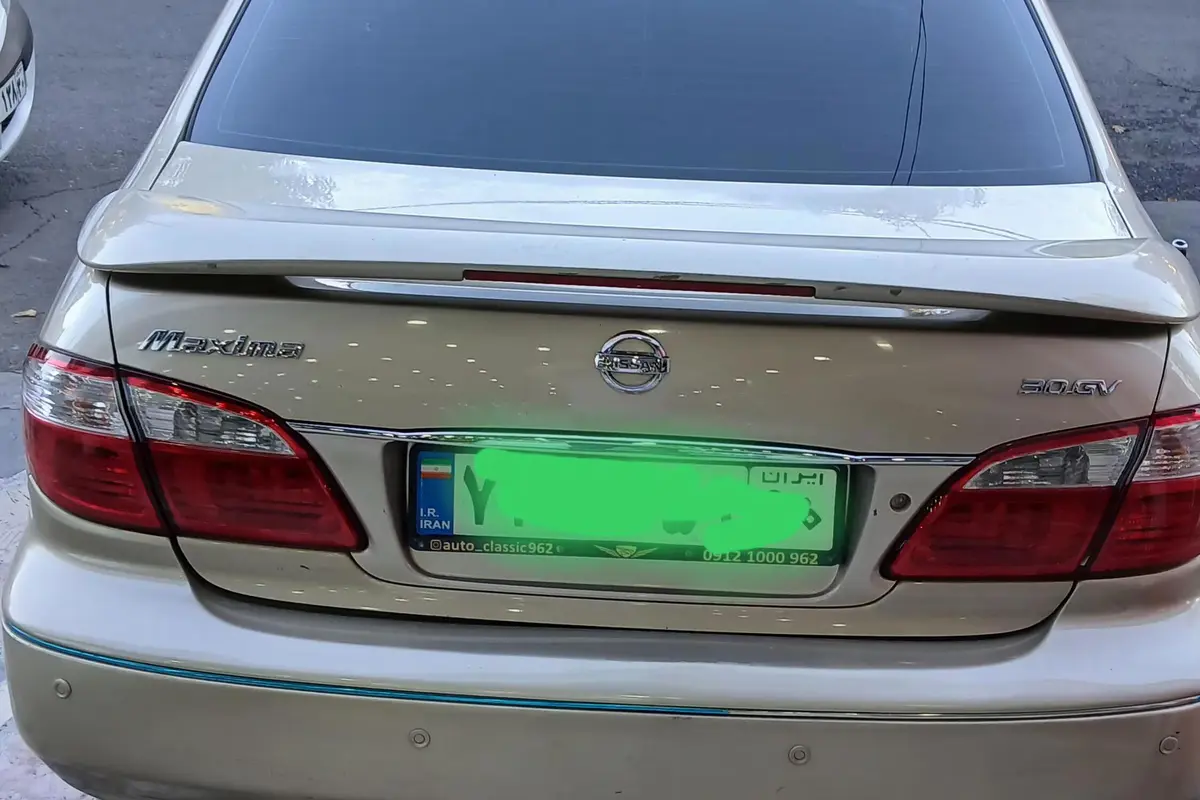 نیسان،  ماکسیما