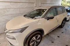 نیسان، ایکس تریل