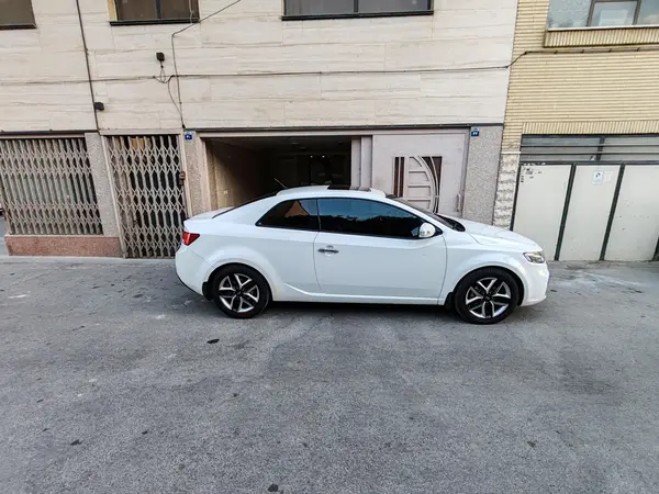 کیا، سراتو کوپ