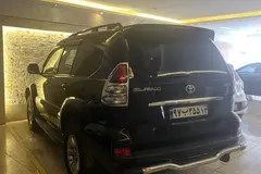 تویوتا، پرادو  چهار در