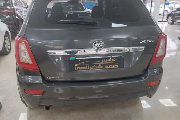 لیفان، X60