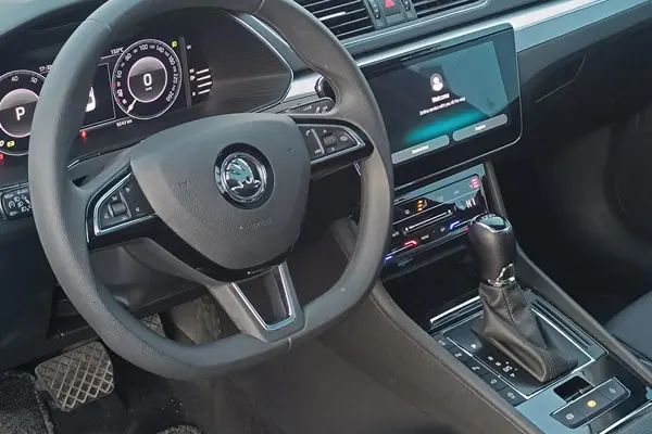 اشکودا، سوپرب