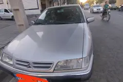 سیتروئن، زانتیا