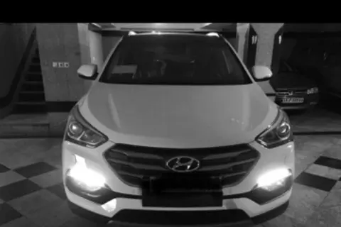 هیوندای، سانتافه