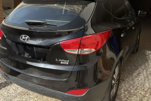 هیوندای، توسان