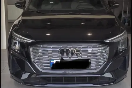 آئودی Q5 e-tron