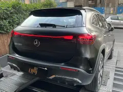 بنز، کلاس EQA