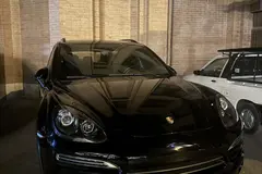 پورشه، کاین