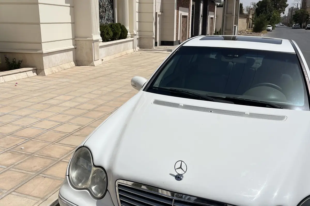 بنز،  کلاس C