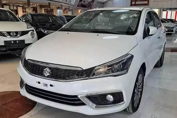 سوزوکی، سیاز