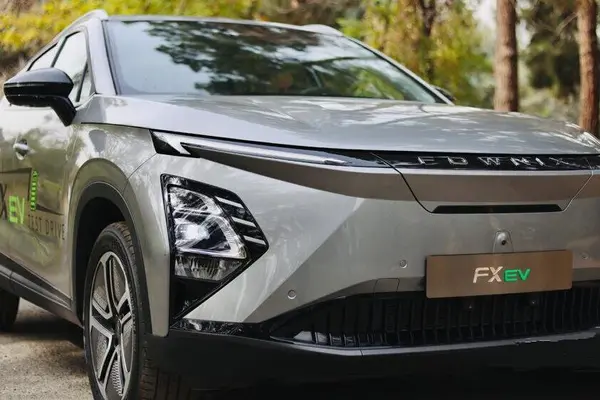 پیش فروش فونیکس، FX EV