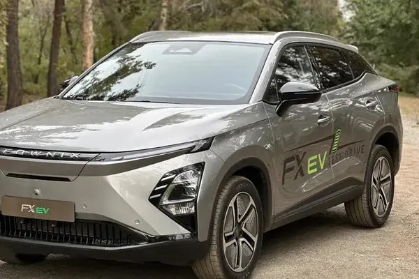 پیش فروش فونیکس، FX EV
