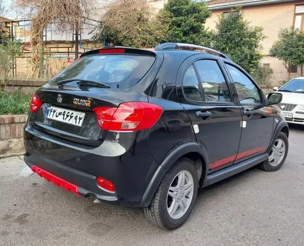 کوییک، دنده ای R