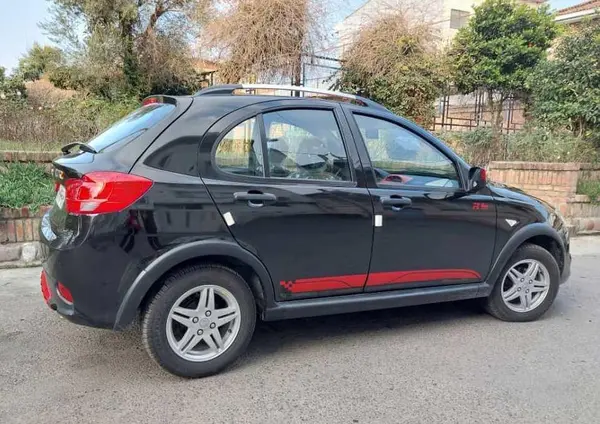 کوییک، دنده ای R