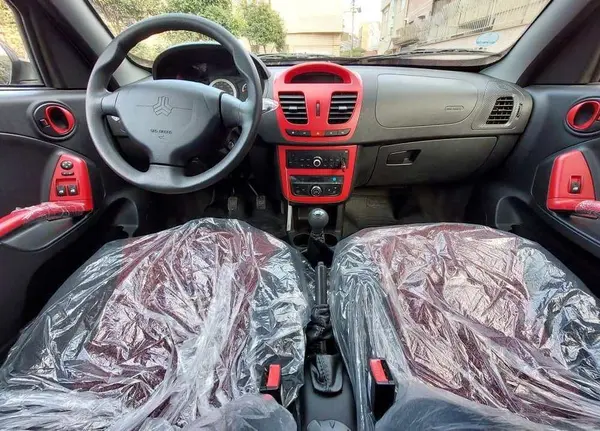 کوییک، دنده ای R