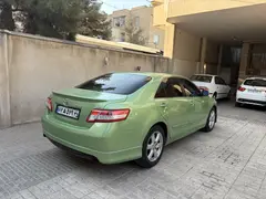 تویوتا، کمری
