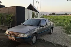 پژو، 405