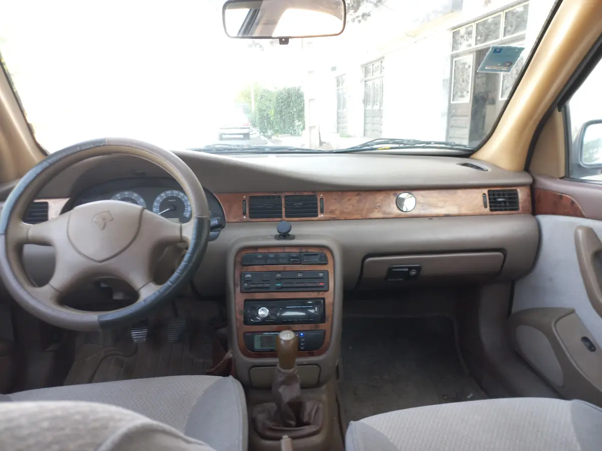 سمند،  LX