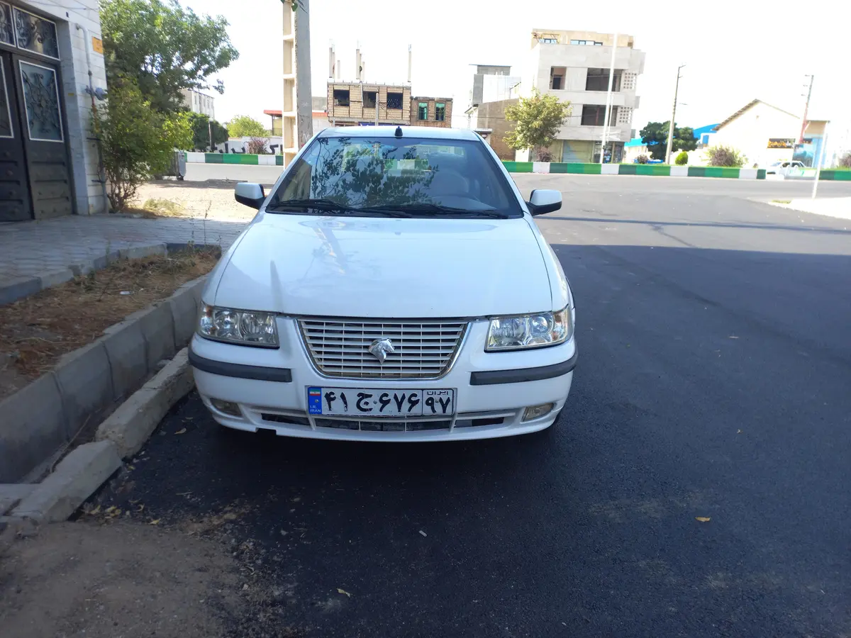سمند،  LX