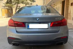 ب ام و، سری 5 سدان