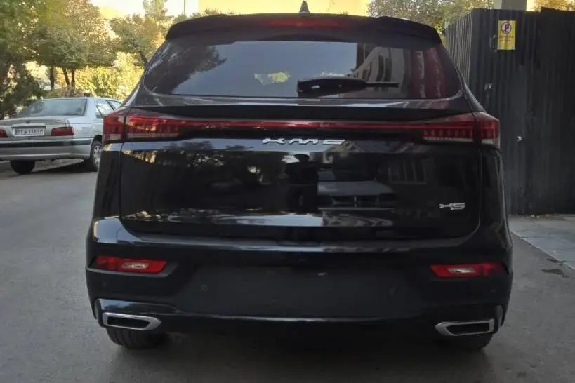 کی ام سی،  X5