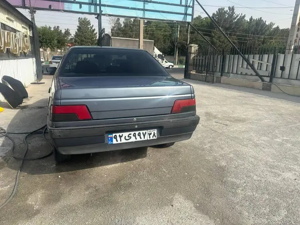 پژو  405