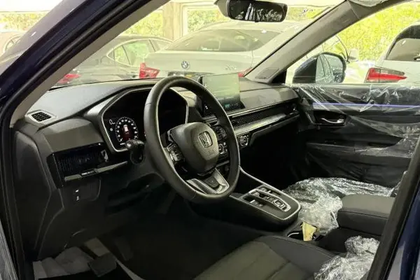 هوندا، CR-V eHEV