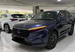 هوندا، CR-V eHEV
