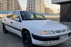 سیتروئن، زانتیا