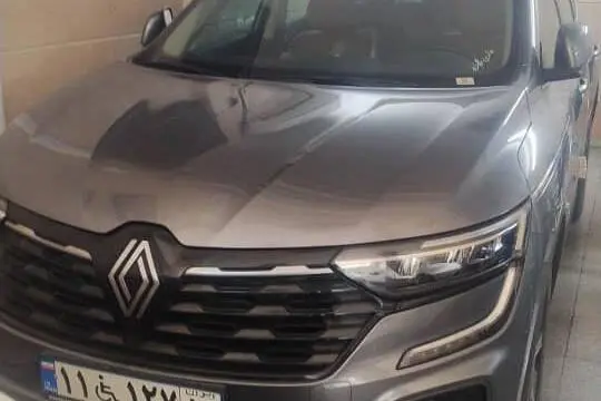 رنو، کولیوس