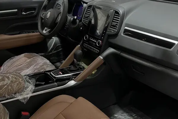 رنو، کولیوس