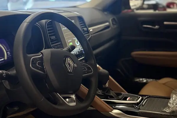 رنو، کولیوس